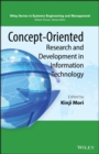 Concept-Oriented Research and Development in Information Technology - Book