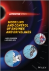 Modeling and Control of Engines and Drivelines - Book