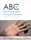 ABC of Domestic and Sexual Violence - Book