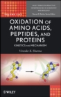 Oxidation of Amino Acids, Peptides, and Proteins : Kinetics and Mechanism - eBook