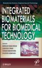 Integrated Biomaterials for Biomedical Technology - eBook