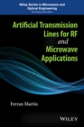 Artificial Transmission Lines for RF and Microwave Applications - Book