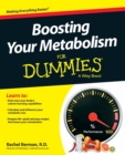 Boosting Your Metabolism For Dummies - Book