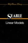 Linear Models - eBook