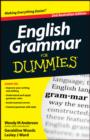 English Grammar For Dummies - eBook