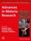 Advances in Malaria Research - Book