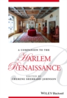 A Companion to the Harlem Renaissance - eBook
