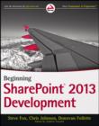 Beginning SharePoint 2013 Development - eBook