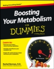 Boosting Your Metabolism For Dummies - eBook