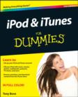 iPod & iTunes For Dummies - Book