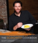 Scarpetta Cookbook - Book