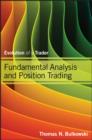Fundamental Analysis and Position Trading : Evolution of a Trader - eBook