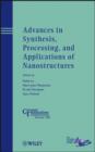 Advances in Synthesis, Processing, and Applications of Nanostructures - eBook