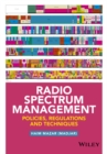 Radio Spectrum Management : Policies, Regulations and Techniques - Book