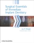 Surgical Essentials of Immediate Implant Dentistry - eBook