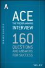Ace the Programming Interview - Edward Guiness