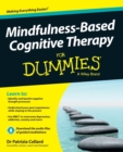 Mindfulness-Based Cognitive Therapy For Dummies - Book