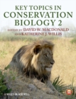 Key Topics in Conservation Biology 2 - eBook