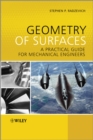 Geometry of Surfaces : A Practical Guide for Mechanical Engineers - eBook