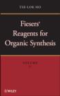 Fiesers' Reagents for Organic Synthesis, Volume 27 - eBook