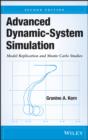 Advanced Dynamic-System Simulation : Model Replication and Monte Carlo Studies - eBook