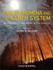 Fire Phenomena and the Earth System : An Interdisciplinary Guide to Fire Science - eBook
