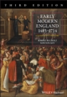 Early Modern England 1485-1714 : A Narrative History - eBook