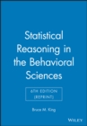 Statistical Reasoning in the Behavioral Sciences - Book
