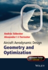 Aircraft Aerodynamic Design : Geometry and Optimization - eBook