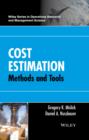 Cost Estimation : Methods and Tools - eBook