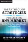 Breakthrough Strategies for Predicting Any Market : Charting Elliott Wave, Lucas, Fibonacci and Time for Profit - eBook