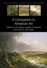 A Companion to American Art - eBook