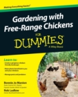Gardening with Free-Range Chickens For Dummies - Book