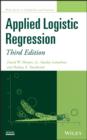 Applied Logistic Regression - eBook
