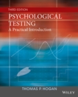 Psychological Testing : A Practical Introduction - Book