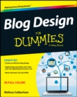 Blog Design For Dummies - eBook