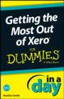 Getting the Most Out of Xero In A Day For Dummies - eBook