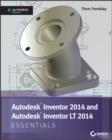 Inventor 2014 and Inventor LT 2014 Essentials: Autodesk Official Press - Book