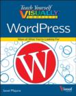 Teach Yourself VISUALLY Complete WordPress - Book