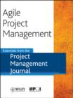 Agile Project Management : Essentials from the Project Management Journal - eBook