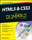 HTML5 & CSS3 For Dummies - Book