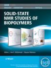 Solid State NMR Studies of Biopolymers - Anne E. McDermott