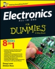 Electronics All-in-One For Dummies - UK - Book