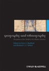 Geography and Ethnography : Perceptions of the World in Pre-Modern Societies - Kurt A. Raaflaub