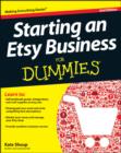 Starting an Etsy Business for Dummies, 2nd Edition - Book