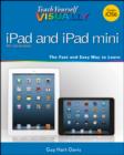 Teach Yourself VISUALLY iPad 4th Generation and iPad mini - Book