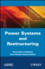 Power Systems and Restructuring - eBook