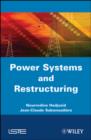 Power Systems and Restructuring - eBook