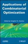 Applications of Combinatorial Optimization, Volume 3 - eBook