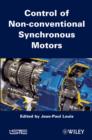 Control of Non-conventional Synchronous Motors - eBook